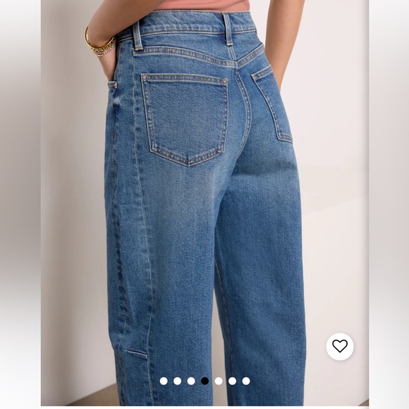 Pistola Eli Arched Leg Denim - Picture 6 of 6